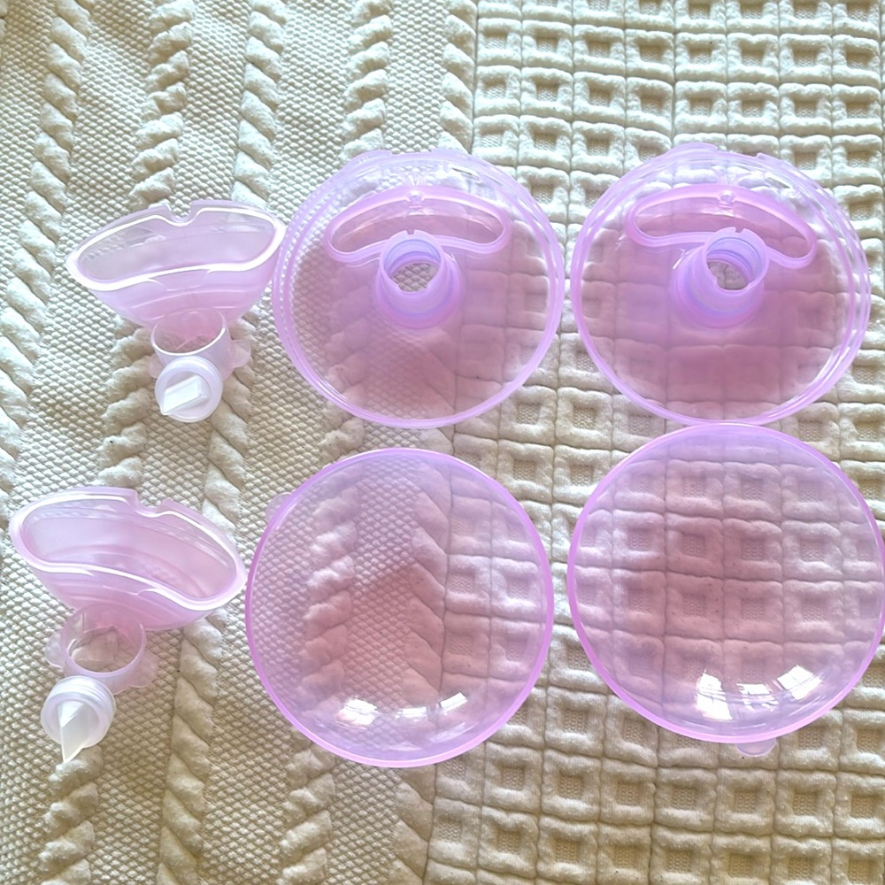 Freemie SlimFit5 Breast Milk Collection Cup Set